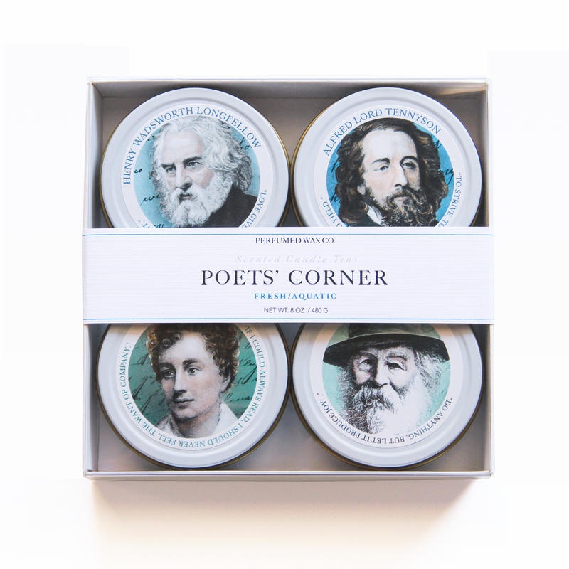 Poets' Corner Gift Set