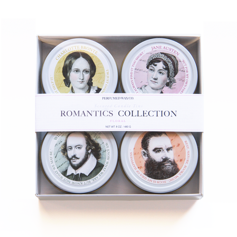 Romantics Gift Set